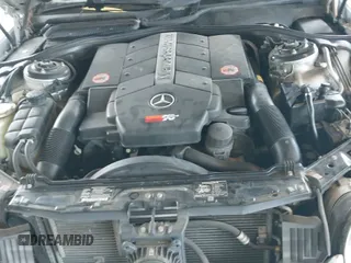 ✅ 2002 Mercedes-Benz CL 500/600 • VIN: WDBPJ75J32A018817 • Lot: 42535060. Listed on IAAI with Not provided. Free auction sales archive from the USA and detailed vehicle history report at DreamBid. Image 12.