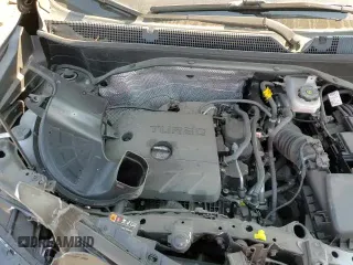 ✅ 2023 Buick Encore GX Essence • VIN: KL4MMGSLXPB139146 • Lot: 80512295. Listed on Copart with 9,575 mi. Free auction sales archive from the USA and detailed vehicle history report at DreamBid. Image 17.