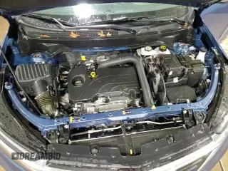 ✅ 2024 Chevrolet Equinox LT • VIN: 3GNAXUEG1RL361919 • Лот: 92104445. Опубликован ранее на Copart с пробегом 35 287 миль. Бесплатный доступ к архиву аукционных продаж из США и подробный отчёт об истории автомобиля на DreamBid. Изображение 15.