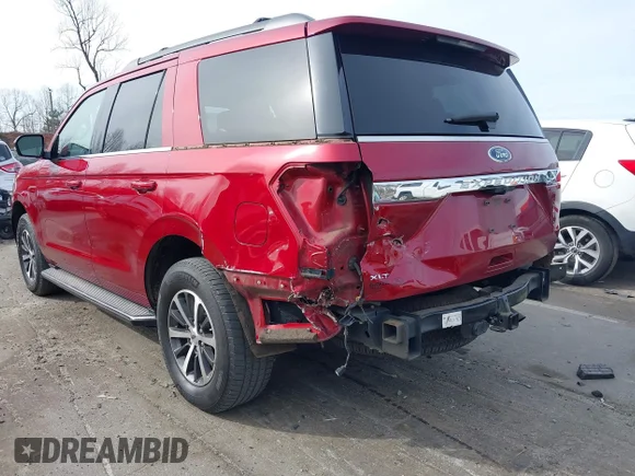 ✅ 2018 Ford Expedition XLT • VIN: 1FMJU1HT6JEA71703 • Лот: 41606903. Опубликован ранее на IAAI с пробегом 87 151 миль. Бесплатный доступ к архиву аукционных продаж из США и подробный отчёт об истории автомобиля на DreamBid. Изображение 6.
