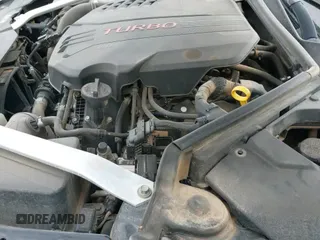 ✅ 2019 Kia Stinger GT • VIN: KNAE35LC5K6063317 • Lot: 43397890. Listed on IAAI with 78,727 mi. Free auction sales archive from the USA and detailed vehicle history report at DreamBid. Image 20.