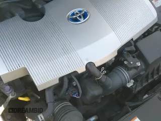 ✅ 2021 Toyota Prius L Eco • VIN: JTDKAMFU0M3151559 • Lot: 42390698. Listed on IAAI with 51,350 mi. Free auction sales archive from the USA and detailed vehicle history report at DreamBid. Image 20.