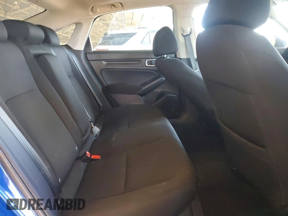 ✅ 2022 Honda Civic EX • VIN: 2HGFE1F72NH322679 • Lot: 49336086. Wystawiony na Copart z przebiegiem 63 173 mil. Bezpłatny archiwum sprzedaży aukcyjnych z USA i szczegółowy raport historii pojazdu na DreamBid. Zdjęcie 10.