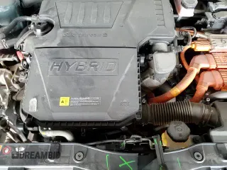 ✅ 2023 Kia Niro EX Touring • VIN: KNDCR3LE2P5108824 • Лот: 80726175. Опубликован ранее на Copart с пробегом 16 112 миль. Бесплатный доступ к архиву аукционных продаж из США и подробный отчёт об истории автомобиля на DreamBid. Изображение 14.