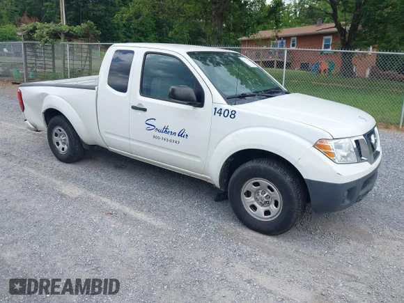 ✅ 2019 Nissan Frontier S • VIN: 1N6BD0CT6KN882474 • Lot: 45375028. Wystawiony na IAAI z przebiegiem 118 142 mil. Bezpłatny archiwum sprzedaży aukcyjnych z USA i szczegółowy raport historii pojazdu na DreamBid. Zdjęcie 1.