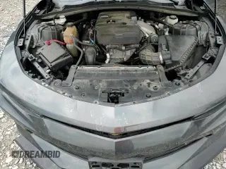 ✅ 2017 Chevrolet Camaro 2LT • VIN: 1G1FD1RX0H0151316 • Lot: 58748675. Listed on Copart with 105,546 mi. Free auction sales archive from the USA and detailed vehicle history report at DreamBid. Image 13.