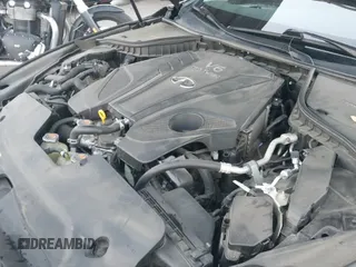 ✅ 2021 Infiniti Q50 Luxe • VIN: JN1EV7BP2MM705846 • Lot: 43727308. Wystawiony na IAAI z przebiegiem 25 668 mil. Bezpłatny archiwum sprzedaży aukcyjnych z USA i szczegółowy raport historii pojazdu na DreamBid. Zdjęcie 20.