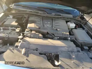 ✅ 2024 Infiniti QX80 Luxe • VIN: JN8AZ2AE3R9327814 • Lot: 91660215. Listed on Copart with 53,907 mi. Free auction sales archive from the USA and detailed vehicle history report at DreamBid. Image 14.