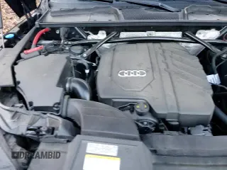 ✅ 2023 Audi Q5 S line Premium Plus • VIN: WA1EAAFY0P2175962 • Lot: 93598635. Listed on Copart with 22,371 mi. Free auction sales archive from the USA and detailed vehicle history report at DreamBid. Image 15.