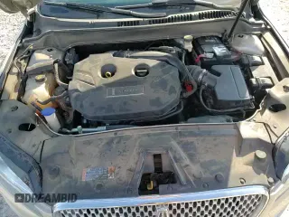 ✅ 2017 Lincoln MKZ Select • VIN: 3LN6L5C9XHR666489 • Лот: 82676425. Опубликован ранее на Copart с пробегом 50 265 миль. Бесплатный доступ к архиву аукционных продаж из США и подробный отчёт об истории автомобиля на DreamBid. Изображение 13.