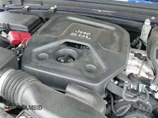 ✅ 2019 Jeep Wrangler Unlimited Sport S • VIN: 1C4HJXDN3KW547195 • Lot: 42321062. Wystawiony na IAAI z przebiegiem 86 990 mil. Bezpłatny archiwum sprzedaży aukcyjnych z USA i szczegółowy raport historii pojazdu na DreamBid. Zdjęcie 19.