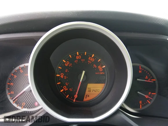 ✅ 2013 Toyota 4Runner SR5 • VIN: JTEBU5JR0D5142781 • Лот: 45506897. Опубликован ранее на IAAI с пробегом 181 420 миль. Бесплатный доступ к архиву аукционных продаж из США и подробный отчёт об истории автомобиля на DreamBid. Изображение 7.