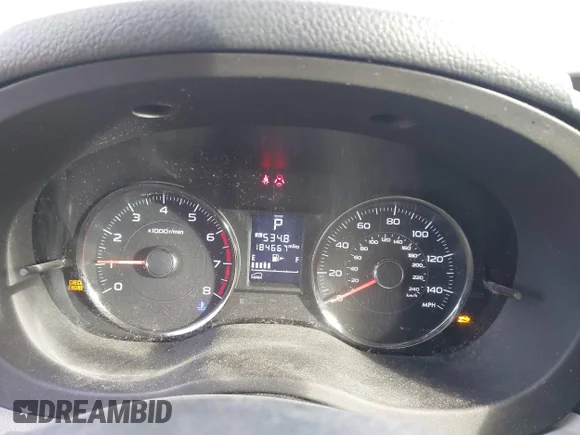 ✅ 2015 Subaru Forester Touring • VIN: JF2SJAUC7FH553658 • Lot: 44171160. Listed on IAAI with 184,667 mi. Free auction sales archive from the USA and detailed vehicle history report at DreamBid. Image 7.