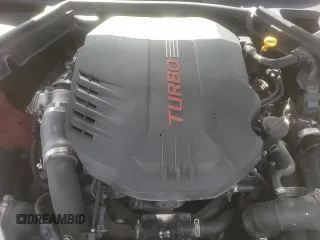 ✅ 2018 Kia Stinger GT2 • VIN: KNAE55LC3J6011676 • Lot: 93511915. Listed on Copart with 87,293 mi. Free auction sales archive from the USA and detailed vehicle history report at DreamBid. Image 13.