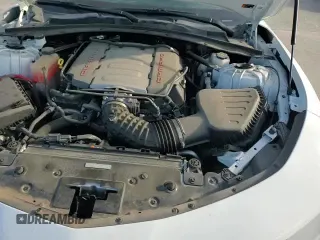 ✅ 2022 Chevrolet Camaro 2SS • VIN: 1G1FH1R72N0126126 • Lot: 61731145. Listed on Copart with 9,535 mi. Free auction sales archive from the USA and detailed vehicle history report at DreamBid. Image 13.