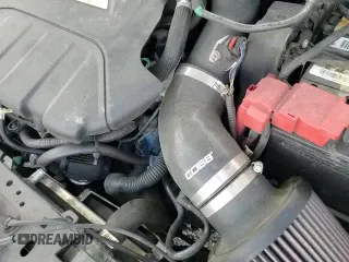 ✅ 2018 Ford Fiesta ST • VIN: 3FADP4GX4JM132190 • Lot: 69024145. Listed on Copart with 61,976 mi. Free auction sales archive from the USA and detailed vehicle history report at DreamBid. Image 15.