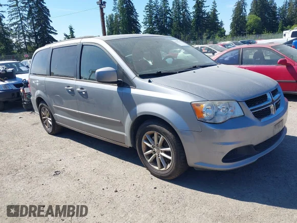 ✅ 2013 Dodge Grand Caravan SXT • VIN: 2C4RDGCGXDR662080 • Lot: 45282000. Wystawiony na IAAI z przebiegiem 164 207 mil. Bezpłatny archiwum sprzedaży aukcyjnych z USA i szczegółowy raport historii pojazdu na DreamBid. Zdjęcie 1.