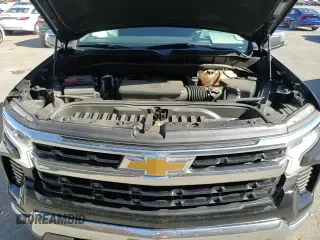 ✅ 2023 Chevrolet Silverado 1500 LT • VIN: 1GCUDDEDXPZ207655 • Lot: 89737365. Listed on Copart with 39,348 mi. Free auction sales archive from the USA and detailed vehicle history report at DreamBid. Image 15.