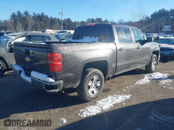 ✅ 2014 Chevrolet Silverado 1500 LT • VIN: 3GCUKREHXEG424352 • Lot: 44177750. Wystawiony na IAAI z przebiegiem 175 559 mil. Bezpłatny archiwum sprzedaży aukcyjnych z USA i szczegółowy raport historii pojazdu na DreamBid. Zdjęcie 4.