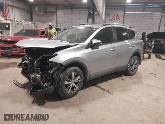 ✅ 2017 Toyota RAV4 XLE • VIN: 2T3RFREV3HW555319 • Lot: 44205059. Wystawiony na IAAI z przebiegiem 139 481 mil. Bezpłatny archiwum sprzedaży aukcyjnych z USA i szczegółowy raport historii pojazdu na DreamBid. Zdjęcie 18.