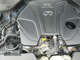 ✅ 2023 Infiniti Q50 Red Sport 400 • VIN: JN1FV7DR3PM590665 • Lot: 65287355. Wystawiony na Copart z przebiegiem 15 552 mil. Bezpłatny archiwum sprzedaży aukcyjnych z USA i szczegółowy raport historii pojazdu na DreamBid. Zdjęcie 15.