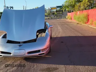 ✅ 1998 Chevrolet Corvette • VIN: 1G1YY32G9W5108628 • Lot: 86840155. Listed on Copart with 125,608 mi. Free auction sales archive from the USA and detailed vehicle history report at DreamBid. Image 11.