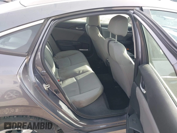 ✅ 2016 Honda Civic LX • VIN: 19XFC2F55GE066948 • Lot: 43954907. Wystawiony na IAAI z przebiegiem 152 898 mil. Bezpłatny archiwum sprzedaży aukcyjnych z USA i szczegółowy raport historii pojazdu na DreamBid. Zdjęcie 8.