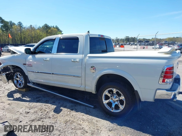 ✅ 2017 Ram 1500 Laramie • VIN: 1C6RR7NT7HS516291 • Lot: 44628247. Wystawiony na IAAI z przebiegiem 111 944 mil. Bezpłatny archiwum sprzedaży aukcyjnych z USA i szczegółowy raport historii pojazdu na DreamBid. Zdjęcie 3.