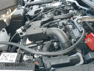 ✅ 2024 Toyota Corolla Hybrid XLE • VIN: JTDBCMFEXRJ028115 • Lot: 43572073. Listed on IAAI with 15,973 mi. Free auction sales archive from the USA and detailed vehicle history report at DreamBid. Image 20.