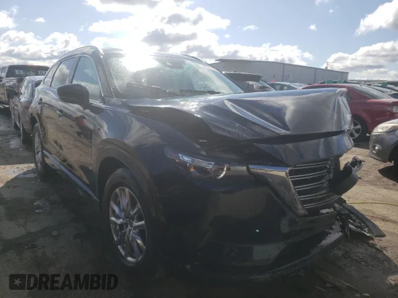✅ 2018 Mazda CX-9 Touring • VIN: JM3TCACY3J0229891 • Лот: 40512512. Опубліковано раніше на Copart з пробігом 40 300 миль. Безкоштовний доступ до архіву аукціонних продажів зі США та докладний звіт про історію автомобіля на DreamBid. Зображення 1.