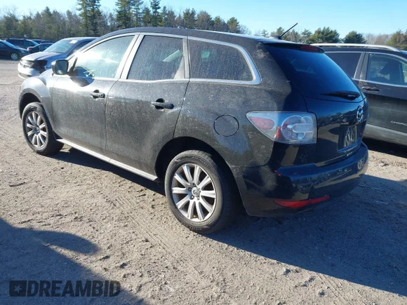✅ 2011 Mazda CX-7 i Touring • VIN: JM3ER2CM1B0366274 • Лот: 43966093. Опубликован ранее на IAAI с пробегом Не указан. Бесплатный доступ к архиву аукционных продаж из США и подробный отчёт об истории автомобиля на DreamBid. Изображение 3.