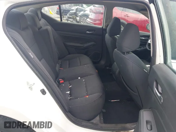 ✅ 2022 Nissan Altima SV • VIN: 1N4BL4DV0NN421942 • Lot: 44986134. Wystawiony na IAAI z przebiegiem 130 642 mil. Bezpłatny archiwum sprzedaży aukcyjnych z USA i szczegółowy raport historii pojazdu na DreamBid. Zdjęcie 8.