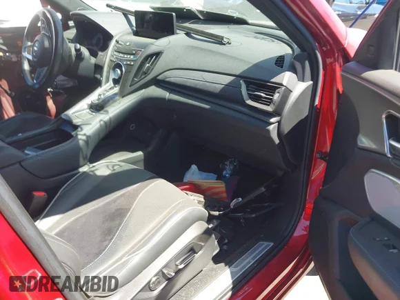 ✅ 2020 Acura RDX w/A-Spec Pkg • VIN: 5J8TC2H63LL026301 • Lot: 45574276. Listed on IAAI with 43,342 mi. Free auction sales archive from the USA and detailed vehicle history report at DreamBid. Image 5.