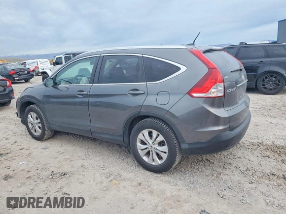 ✅ 2013 Honda CR-V EX-L • VIN: 2HKRM4H79DH610959 • Lot: 97810695. Wystawiony na Copart z przebiegiem 150 494 mil. Bezpłatny archiwum sprzedaży aukcyjnych z USA i szczegółowy raport historii pojazdu na DreamBid. Zdjęcie 2.