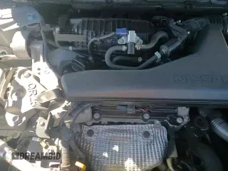 ✅ 2019 Nissan Rogue S • VIN: 5N1AT2MV9KC814917 • Lot: 85369625. Listed on Copart with 104,374 mi. Free auction sales archive from the USA and detailed vehicle history report at DreamBid. Image 16.