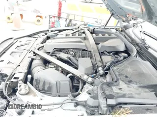 ✅ 2022 BMW M4 Competition xDrive • VIN: WBS33BA01NCJ58456 • Lot: 42057802. Listed on IAAI with 50,846 mi. Free auction sales archive from the USA and detailed vehicle history report at DreamBid. Image 19.