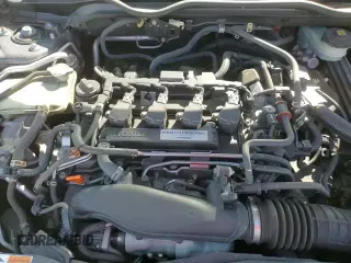 ✅ 2018 Honda Civic EX-L • VIN: JHMFC1F7XJX007833 • Lot: 94262415. Wystawiony na Copart z przebiegiem 85 420 mil. Bezpłatny archiwum sprzedaży aukcyjnych z USA i szczegółowy raport historii pojazdu na DreamBid. Zdjęcie 15.