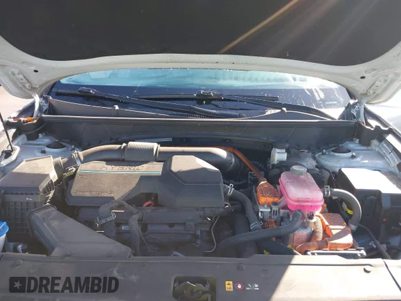 ✅ 2022 Hyundai Tucson Blue • VIN: KM8JBCA16NU037783 • Lot: 43798541. Wystawiony na IAAI z przebiegiem 106 741 mil. Bezpłatny archiwum sprzedaży aukcyjnych z USA i szczegółowy raport historii pojazdu na DreamBid. Zdjęcie 10.