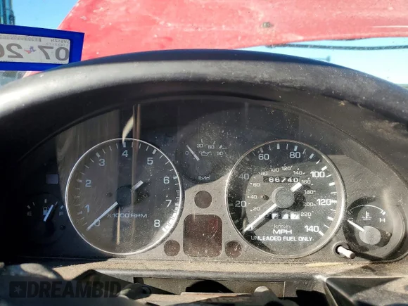 ✅ 1992 Mazda MX-5 Miata • VIN: JM1NA3514N0319544 • Lot: 72802975. Wystawiony na Copart z przebiegiem 266 740 mil. Bezpłatny archiwum sprzedaży aukcyjnych z USA i szczegółowy raport historii pojazdu na DreamBid. Zdjęcie 9.