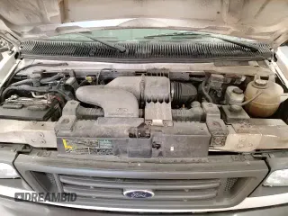 ✅ 2005 Ford Econoline Cargo • VIN: 1FTRE14W95HA58467 • Лот: 87041454. Опубликован ранее на Copart с пробегом 167 135 миль. Бесплатный доступ к архиву аукционных продаж из США и подробный отчёт об истории автомобиля на DreamBid. Изображение 14.