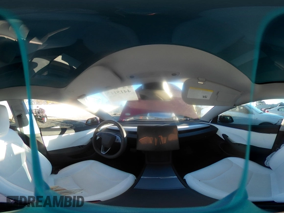 ✅ 2024 Tesla Model 3 • VIN: 5YJ3E1EA0RF836525 • Lot: 44151172. Wystawiony na IAAI z przebiegiem 24 055 mil. Bezpłatny archiwum sprzedaży aukcyjnych z USA i szczegółowy raport historii pojazdu na DreamBid. Zdjęcie 17.