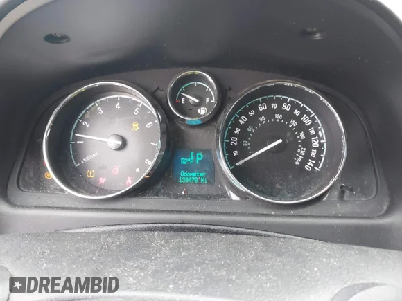 ✅ 2015 Chevrolet Captiva Sport LTZ • VIN: 3GNAL4EK9FS506965 • Лот: 44959050. Опубліковано раніше на IAAI з пробігом 139 479 миль. Безкоштовний доступ до архіву аукціонних продажів зі США та докладний звіт про історію автомобіля на DreamBid. Зображення 7.