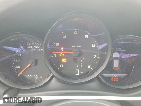 ✅ 2021 Porsche Macan • VIN: WP1AA2A52MLB06427 • Lot: 46192776. Wystawiony na Copart z przebiegiem 54 155 mil. Bezpłatny archiwum sprzedaży aukcyjnych z USA i szczegółowy raport historii pojazdu na DreamBid. Zdjęcie 9.
