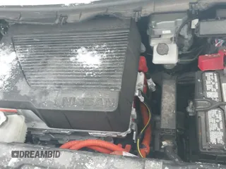 ✅ 2021 Nissan LEAF SV • VIN: 1N4AZ1CVXMC557032 • Lot: 41544646. Wystawiony na IAAI z przebiegiem 23 918 mil. Bezpłatny archiwum sprzedaży aukcyjnych z USA i szczegółowy raport historii pojazdu na DreamBid. Zdjęcie 18.