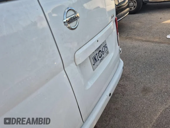 ✅ 2020 Nissan NV200 SV • VIN: 3N6CM0KN7LK704863 • Lot: 44258795. Wystawiony na IAAI z przebiegiem 107 911 mil. Bezpłatny archiwum sprzedaży aukcyjnych z USA i szczegółowy raport historii pojazdu na DreamBid. Zdjęcie 18.