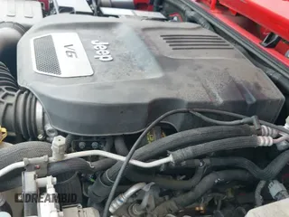 ✅ 2017 Jeep Wrangler Unlimited Sahara • VIN: 1C4BJWEG5HL734111 • Lot: 42771538. Listed on IAAI with 100,141 mi. Free auction sales archive from the USA and detailed vehicle history report at DreamBid. Image 21.