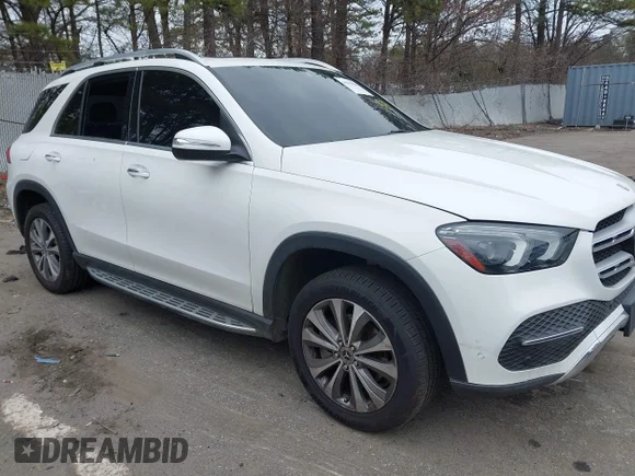 ✅ 2020 Mercedes-Benz GLE 350 • VIN: 4JGFB4KB7LA074553 • Lot: 44620004. Wystawiony na IAAI z przebiegiem 63 543 mil. Bezpłatny archiwum sprzedaży aukcyjnych z USA i szczegółowy raport historii pojazdu na DreamBid. Zdjęcie 1.