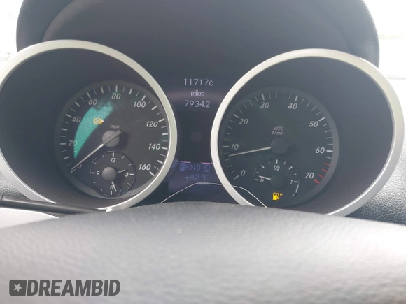 ✅ 2007 Mercedes-Benz SLK 350 • VIN: WDBWK56F67F168891 • Lot: 44959132. Wystawiony na IAAI z przebiegiem 117 176 mil. Bezpłatny archiwum sprzedaży aukcyjnych z USA i szczegółowy raport historii pojazdu na DreamBid. Zdjęcie 7.