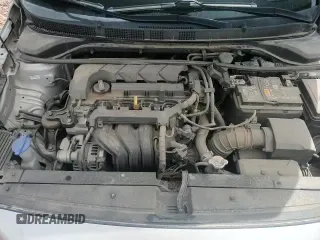 2022 Hyundai Accent Limited z VIN 3KPC34A65NE169718, wystawiony jako Copart lot #63711015 z przebiegiem 63 489 mil mil oraz Szkoda całkowita • Salvage title. Historia ofert i sprzedaży dostępna na DreamBid. Obrazek 13.