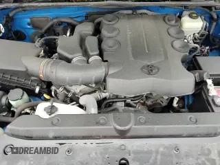 ✅ 2019 Toyota 4Runner • VIN: JTEBU5JR1K5610787 • Lot: 57474755. Listed on Copart with 76,124 mi. Free auction sales archive from the USA and detailed vehicle history report at DreamBid. Image 14.